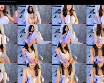 ayanami11 — 57 minute Chaturbate female cam show recording, 720p, Jun 1, 2023