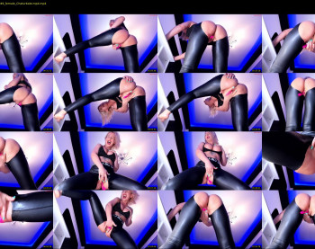 bad__babe — 9 minute Chaturbate female cam show recording, 720p, Jun 1, 2023