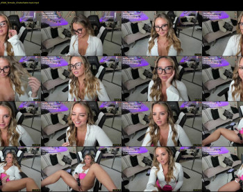 befxckingnice — 121 minute Chaturbate female cam show recording, 720p, Jun 2, 2023