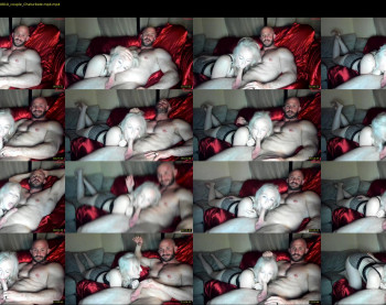 blondieblows — 16 minute Chaturbate couple cam show recording, 720p, Jun 1, 2023