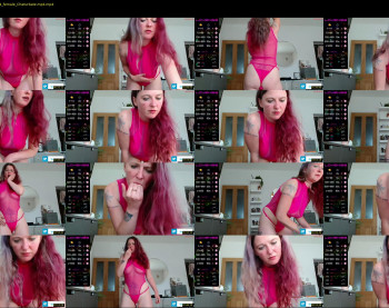 bob1326 — 10 minute Chaturbate female cam show recording, 720p, Jun 1, 2023