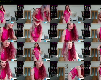 bob1326 — 30 minute Chaturbate female cam show recording, 720p, Jun 1, 2023