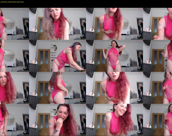 bob1326 — 34 minute Chaturbate female cam show recording, 720p, Jun 1, 2023