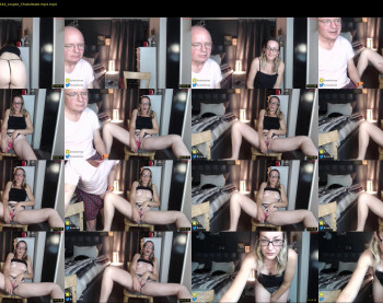 boeslaboes — 18 minute Chaturbate couple cam show recording, 720p, Jun 1, 2023