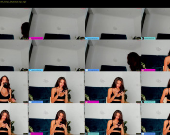 candy_rose_ — 15 minute Chaturbate female cam show recording, 720p, Jun 1, 2023