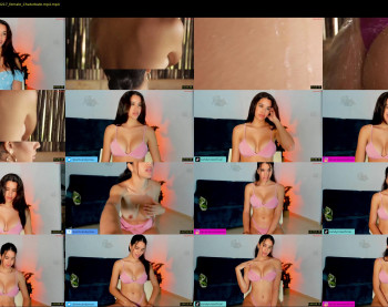 candy_rose_ — 120 minute Chaturbate female cam show recording, 720p, Jun 2, 2023