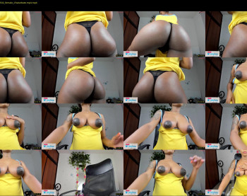 catta_cat18 — 37 minute Chaturbate female cam show recording, 720p, Jun 2, 2023