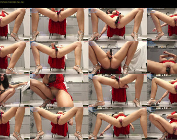 catty190 — 31 minute Chaturbate female cam show recording, 720p, Jun 1, 2023