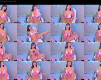 channel_kox — 10 minute Chaturbate female cam show recording, 720p, Jun 2, 2023