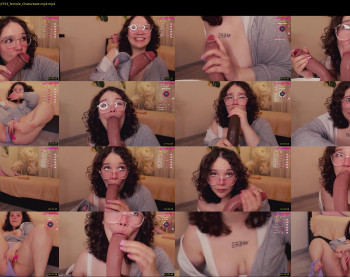chery_lady22 — 51 minute Chaturbate female cam show recording, 720p, Jun 1, 2023