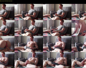 chris_boy37 — 94 minute Chaturbate male cam show recording, 720p, Jun 1, 2023