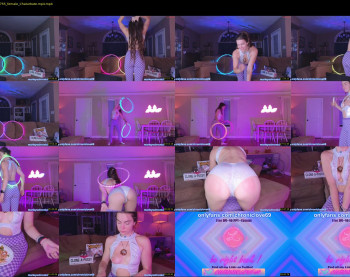 chroniclove — 68 minute Chaturbate female cam show recording, 720p, Jun 1, 2023