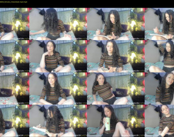 chrysanthulu — 81 minute Chaturbate female cam show recording, 720p, Jun 1, 2023