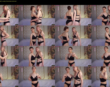 clarasophie — 23 minute Chaturbate couple cam show recording, 720p, Jun 1, 2023