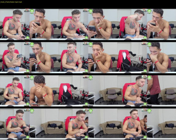 classied — 23 minute Chaturbate male cam show recording, 720p, Jun 2, 2023