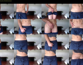 college001 — 10 minute Chaturbate male cam show recording, 720p, Jun 2, 2023