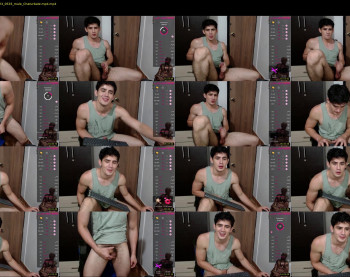 connor_wesley1 — 17 minute Chaturbate male cam show recording, 720p, Jun 2, 2023