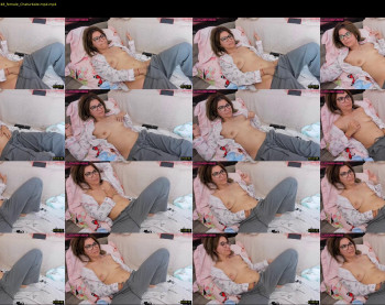 crissy_love — 20 minute Chaturbate female cam show recording, 720p, Jun 2, 2023