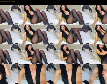 crystallluv — 42 minute Chaturbate female cam show recording, 720p, Jun 1, 2023