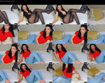 crystallluv — 60 minute Chaturbate female cam show recording, 720p, Jun 1, 2023