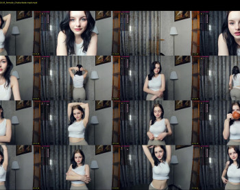 cute_caprice — 65 minute Chaturbate female cam show recording, 720p, Jun 1, 2023