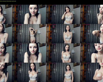 cute_caprice — 40 minute Chaturbate female cam show recording, 720p, Jun 2, 2023