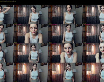 cute_caprice — 31 minute Chaturbate female cam show recording, 720p, Jun 2, 2023