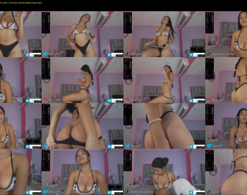 cyanide_candys — 126 minute Chaturbate female cam show recording, 720p, Jun 2, 2023
