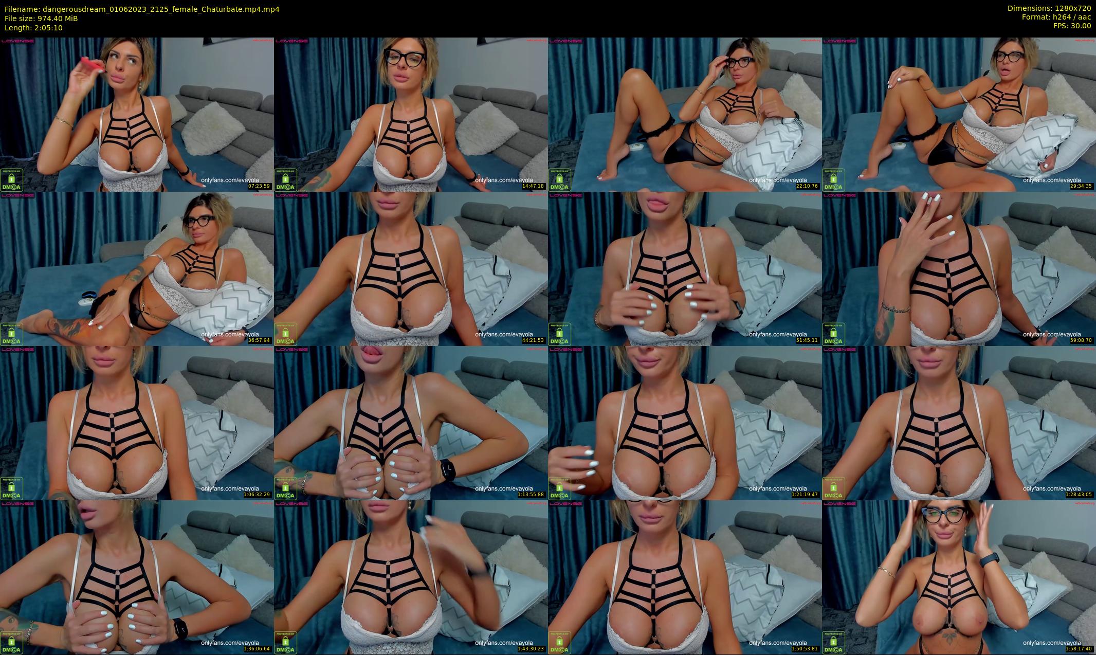 dangerousdream — 126 minute Chaturbate couple cam show recording, 720p, Jun 1, 2023