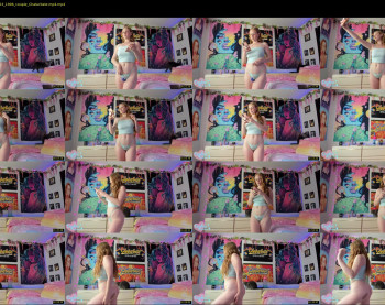 daphnemadison — 3 minute Chaturbate couple cam show recording, 720p, Jun 1, 2023