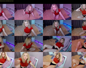 dianaholiday — 21 minute Chaturbate female cam show recording, 720p, Jun 1, 2023