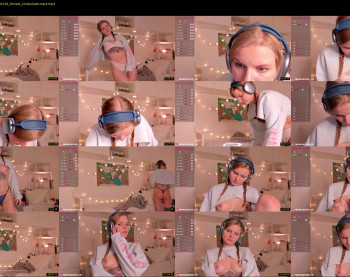 elizabeth_cat — 89 minute Chaturbate female cam show recording, 720p, Jun 2, 2023
