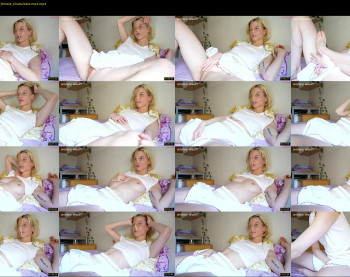 ellaa91 — 16 minute Chaturbate female cam show recording, 720p, Jun 1, 2023