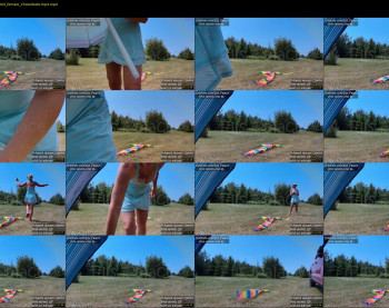 ells_palace — 3 minute Chaturbate female cam show recording, 720p, Jun 1, 2023