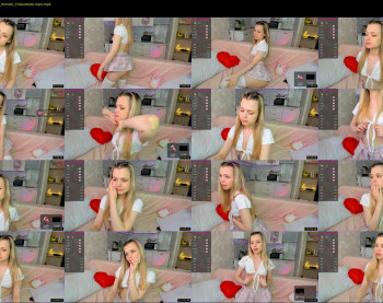 elly_ary — 94 minute Chaturbate female cam show recording, 720p, Jun 1, 2023