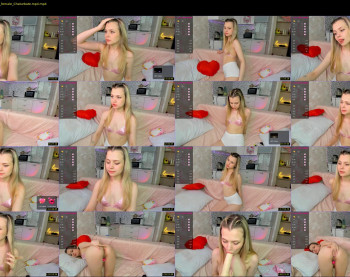 elly_ary — 121 minute Chaturbate female cam show recording, 720p, Jun 1, 2023