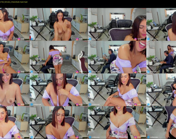 emillybrowm — 67 minute Chaturbate couple cam show recording, 720p, Jun 1, 2023