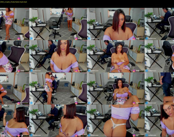 emillybrowm — 121 minute Chaturbate couple cam show recording, 720p, Jun 1, 2023