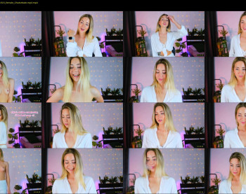 emmi_rosee — 54 minute Chaturbate female cam show recording, 720p, Jun 1, 2023
