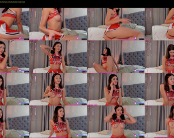 enncandy — 19 minute Chaturbate female cam show recording, 720p, Jun 2, 2023