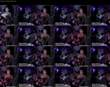 evelyne92 — 35 minute Chaturbate female cam show recording, 720p, Jun 2, 2023