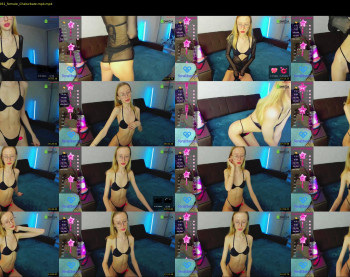 ferallberrys — 19 minute Chaturbate female cam show recording, 720p, Jun 1, 2023