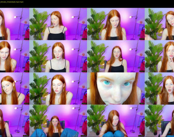 fiamoor — 82 minute Chaturbate female cam show recording, 720p, Jun 1, 2023