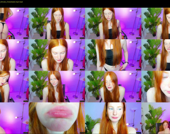 fiamoor — 32 minute Chaturbate female cam show recording, 720p, Jun 1, 2023