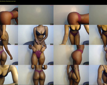 freaky_ass — 35 minute Chaturbate female cam show recording, 480p, Jun 2, 2023