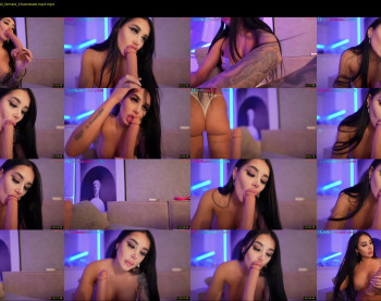 fuckbitoni — 121 minute Chaturbate couple cam show recording, 720p, Jun 1, 2023