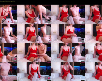 gablovetm — 121 minute Chaturbate couple cam show recording, 720p, Jun 1, 2023