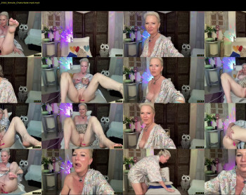 gl1tter_barbie — 120 minute Chaturbate female cam show recording, 720p, Jun 1, 2023