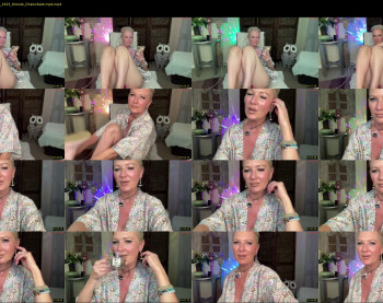 gl1tter_barbie — 3 minute Chaturbate female cam show recording, 720p, Jun 1, 2023