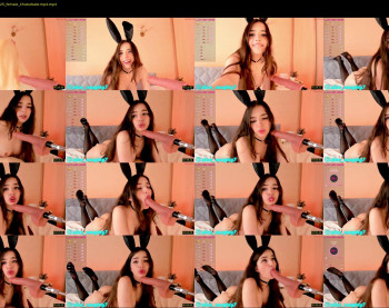 graceholly — 8 minute Chaturbate female cam show recording, 720p, Jun 2, 2023